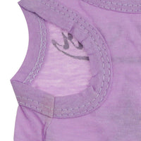 HKM-236819 Cotton Jersey Five-Star Printed Pet Vest for All Breeds