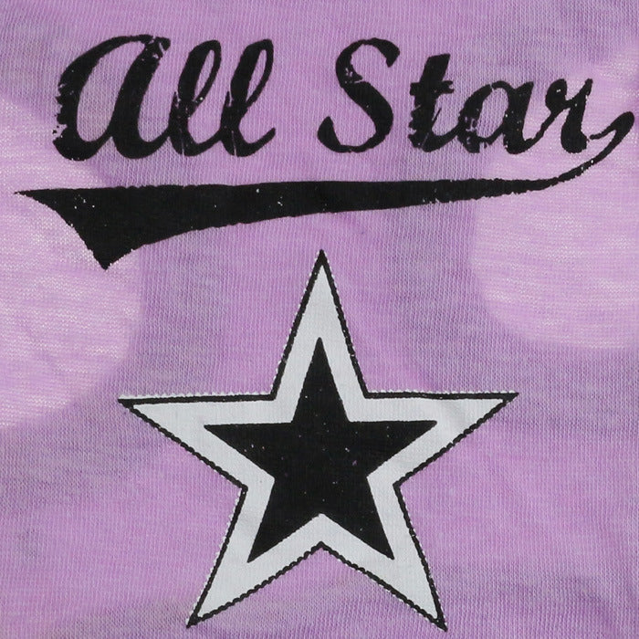 HKM-236819 Cotton Jersey Five-Star Printed Pet Vest for All Breeds