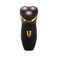 HKM-119571 Compact Three-Head Electric Shaver ES-168 with Flexible Cutting System