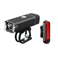 HKM-843219 Compact Bicycle Tail Light for Enhanced Safety and Visibility