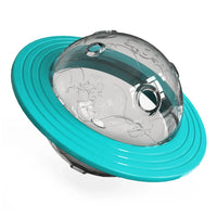 HKM-980883 Interactive Food Dispensing Treat Ball for Dogs - IQ Training Toy for Small to Large Breeds
