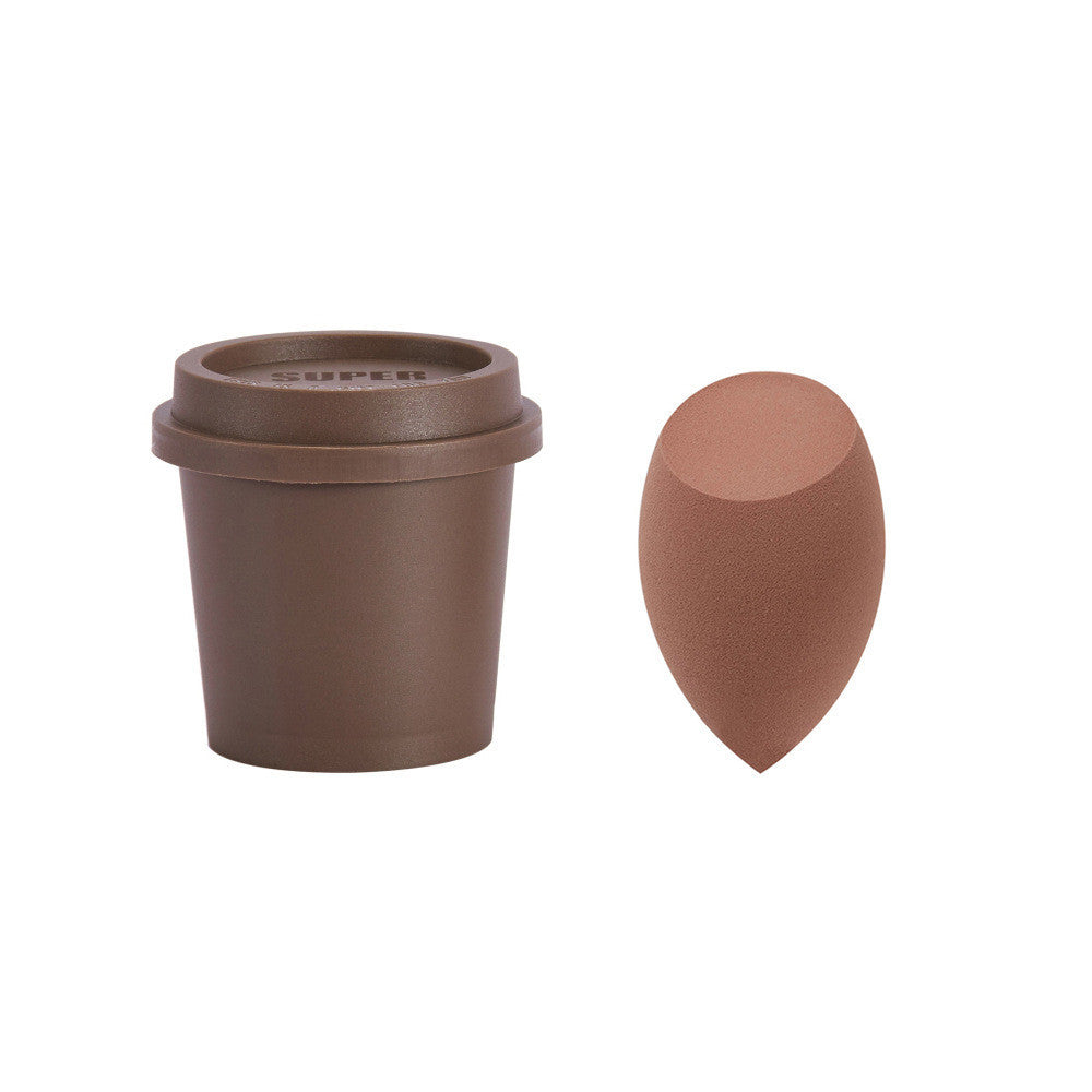 HKM-447763 Soft Hydrophilic Polyurethane Coffee Cup Storage Box for Dry and Wet Use