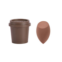 HKM-447763 Soft Hydrophilic Polyurethane Coffee Cup Storage Box for Dry and Wet Use