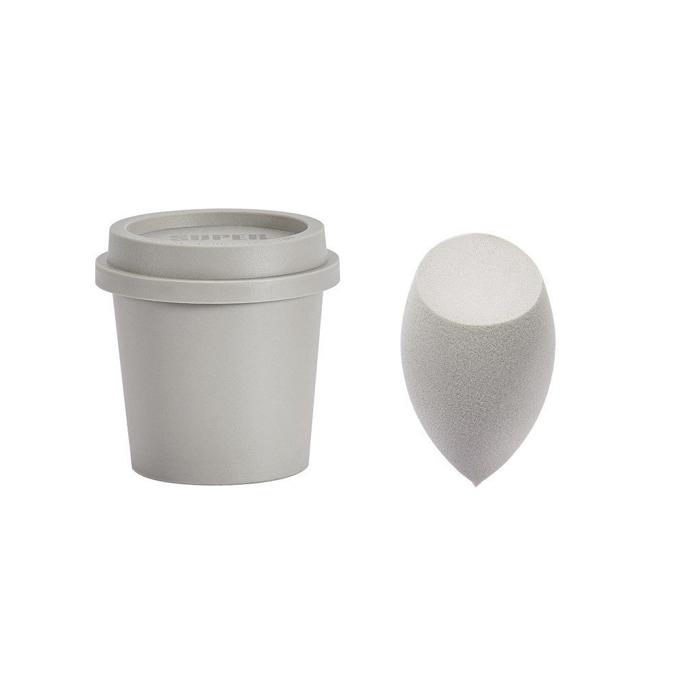 HKM-447763 Soft Hydrophilic Polyurethane Coffee Cup Storage Box for Dry and Wet Use