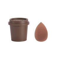 HKM-447763 Soft Hydrophilic Polyurethane Coffee Cup Storage Box for Dry and Wet Use
