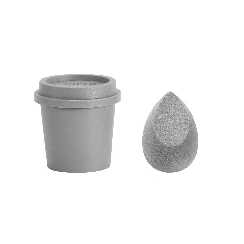 HKM-447763 Soft Hydrophilic Polyurethane Coffee Cup Storage Box for Dry and Wet Use