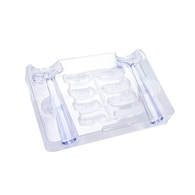 HKM-961811 Lower Eyelash Seal Inkpad for False Eyelash Application and Silicone Mold