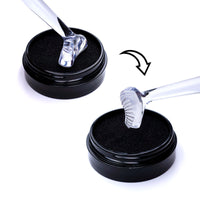 HKM-961811 Lower Eyelash Seal Inkpad for False Eyelash Application and Silicone Mold