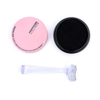 HKM-961811 Lower Eyelash Seal Inkpad for False Eyelash Application and Silicone Mold