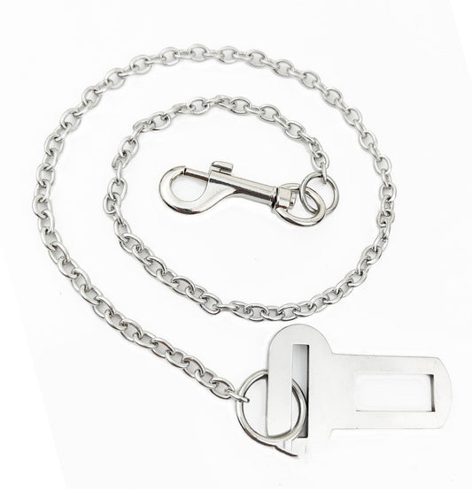 HKM-238547 Stainless Steel Chain Safety Rope for Small Dogs