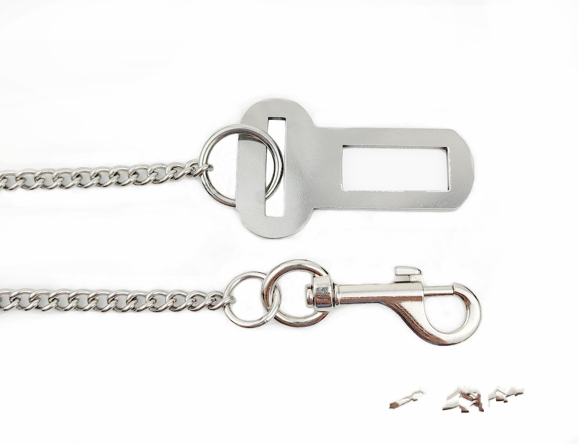 HKM-238547 Stainless Steel Chain Safety Rope for Small Dogs