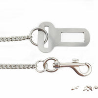 HKM-238547 Stainless Steel Chain Safety Rope for Small Dogs