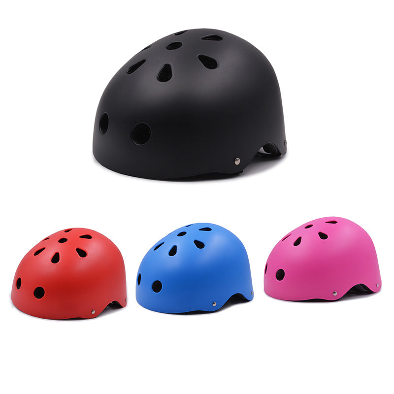 KTX-235283 Children's Hip-Hop Style Safety Helmet for Skating and Biking
