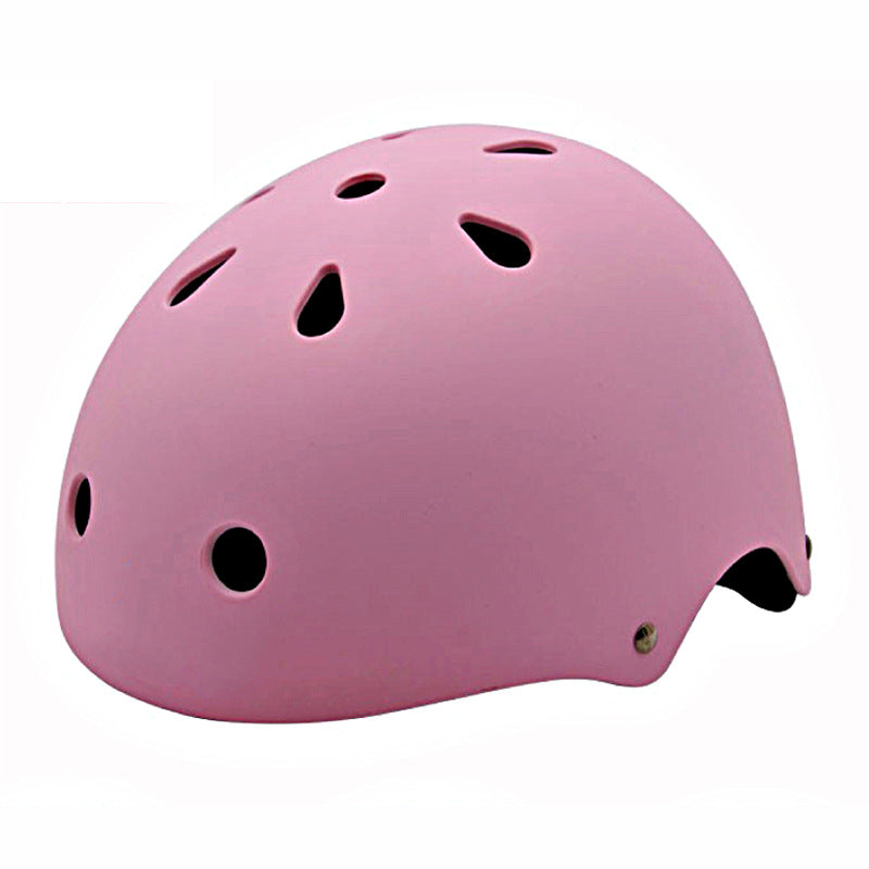 KTX-235283 Children's Hip-Hop Style Safety Helmet for Skating and Biking