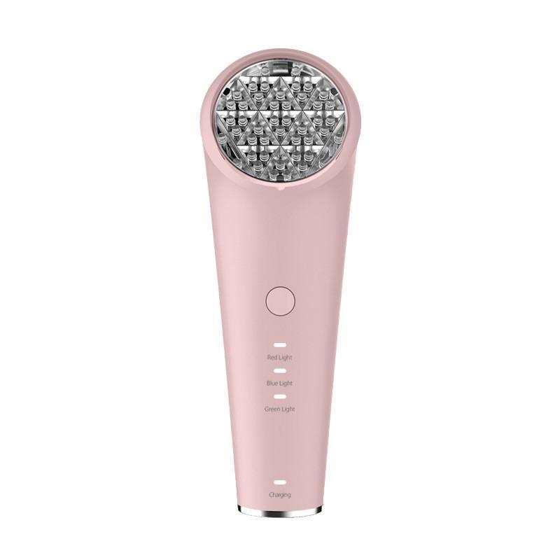 HKM-675987 Photon Skin Rejuvenation Device with ABS Plastic, Rechargeable Li-ion Battery, Compact Size