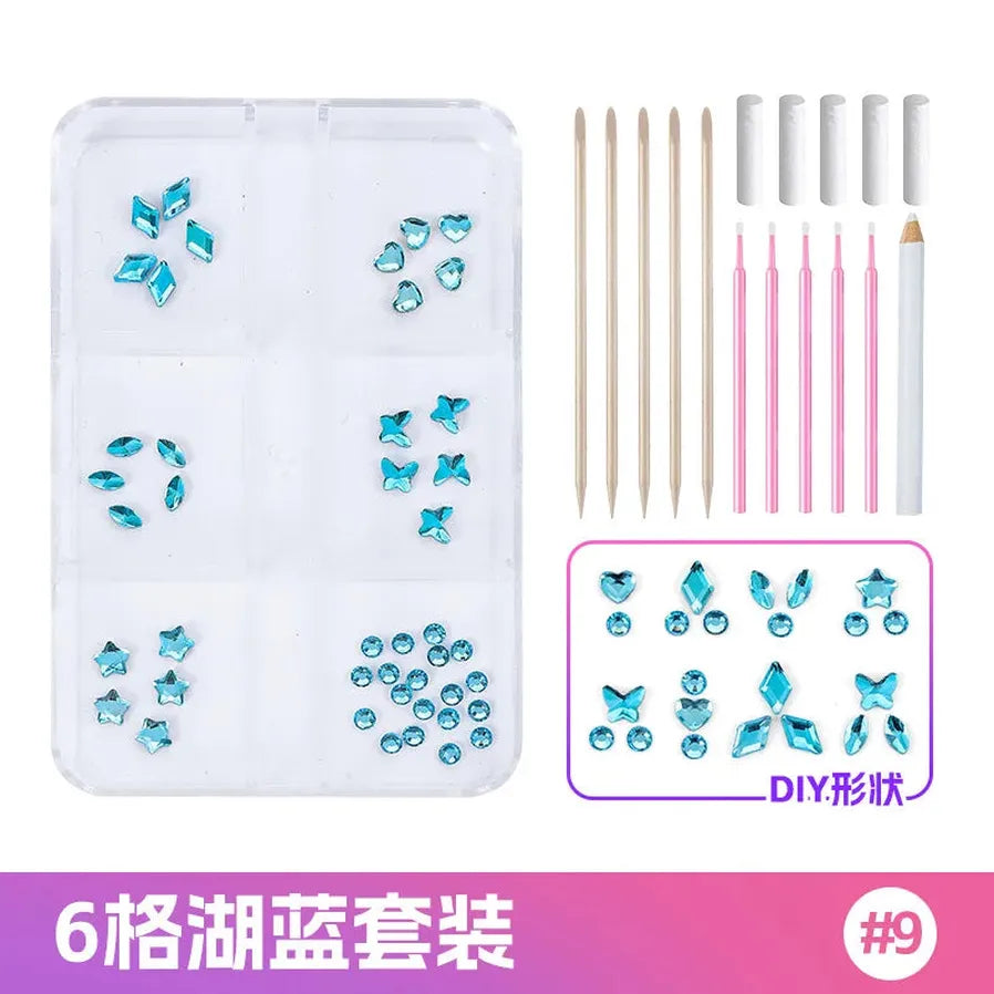 JMT-315786 Dental Crystal Decoration for Teeth Whitening and Oral Hygiene