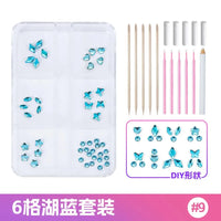 HKM-604755 Dental Crystal Decoration for Teeth Whitening and Oral Hygiene