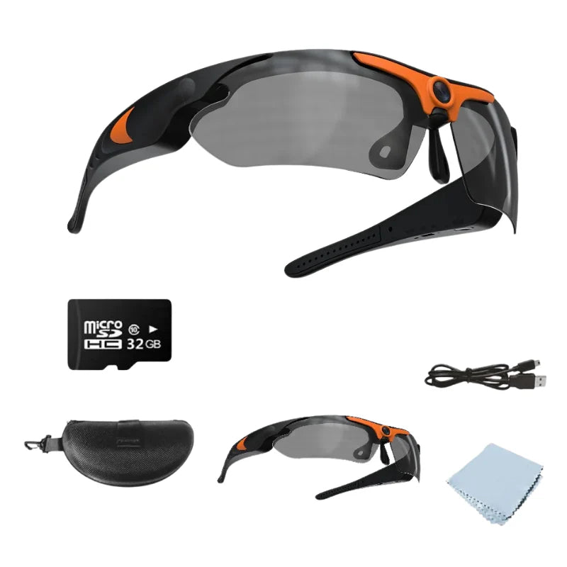 HKM-447699 Polarized UV Protection Sunglasses for Enhanced Clarity and Comfort