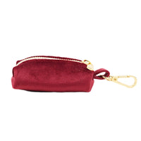 HKM-587347 Soft Velvet Dog Collar with Accessories for XS to XL Sizes