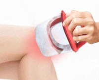 HKM-017811 Massage Ice Tray for Hands and Feet - Silicone Ice Pack for Pain Relief and Skin Massage