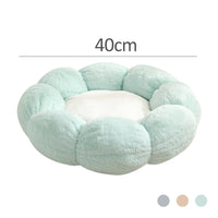 HKM-461843 Warm Wool-Like Cat Litter with High Resilience Thermal Cotton Filling