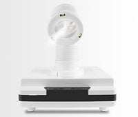 HKM-525715 White Japanese Manicure Vacuum Cleaner with Strong Suction, ABS Plastic, Compact Size 195x210x70mm