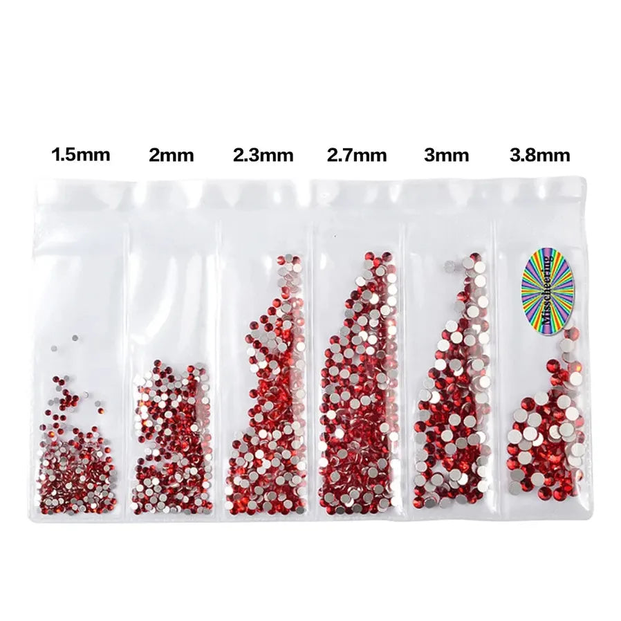 JMT-316938 Crystal Rhinestone Tooth Gems for Bright Smiles with Durable Adhesive