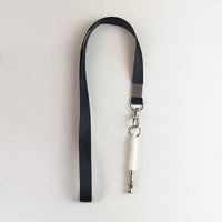 HKM-523603 Adjustable Ultrasonic Dog Training Whistle with Keychain for Effective Pet Communication