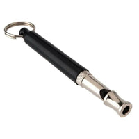 HKM-523603 Adjustable Ultrasonic Dog Training Whistle with Keychain for Effective Pet Communication