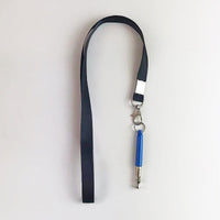 HKM-523603 Adjustable Ultrasonic Dog Training Whistle with Keychain for Effective Pet Communication
