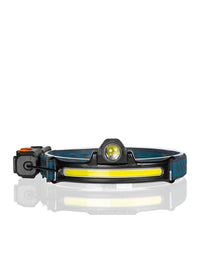 HKM-272339 Rechargeable Outdoor Fishing Headlight with Strong Light and Sensor Technology
