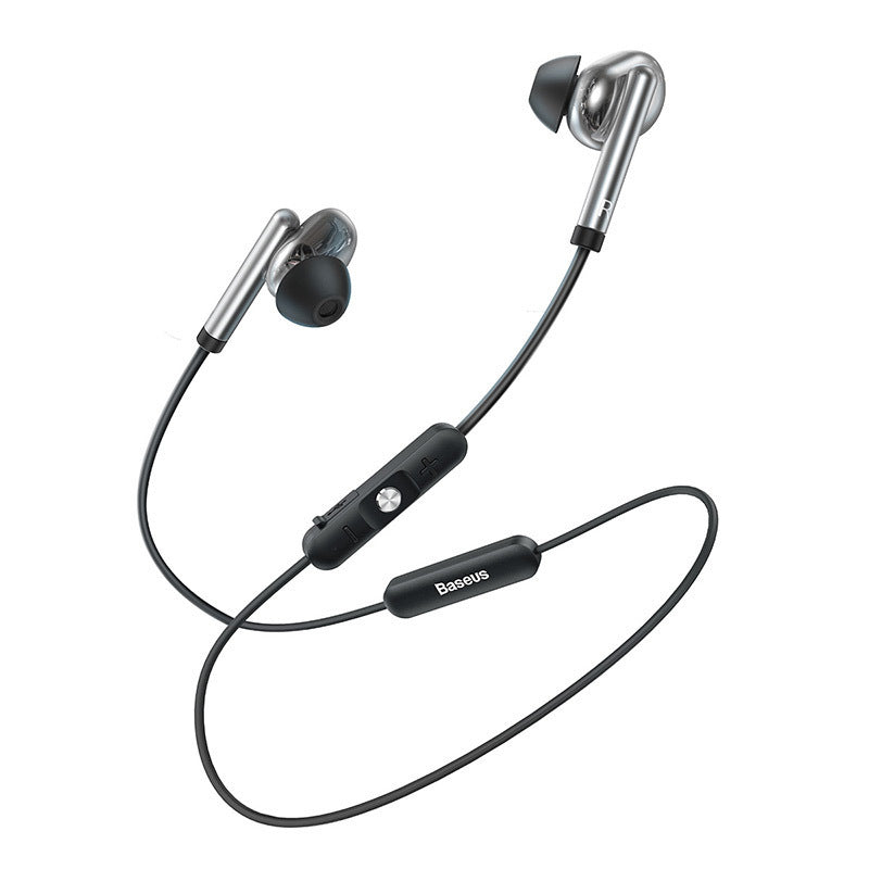 KTX-487187 Baseus Encok S30 Smart Noise-Cancelling Wireless In-Ear Stereo Headphones for Sports and Running