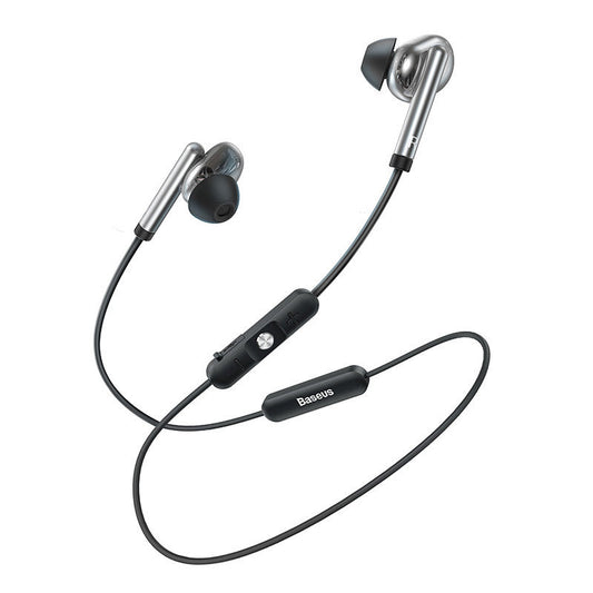 KTX-487187 Baseus Encok S30 Smart Noise-Cancelling Wireless In-Ear Stereo Headphones for Sports and Running