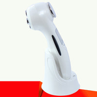 HKM-081043 Colorful Multi-Function Beauty Instrument with Rechargeable Battery & Compact Design