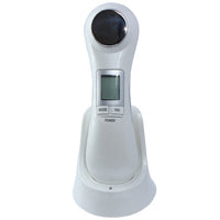 HKM-081043 Colorful Multi-Function Beauty Instrument with Rechargeable Battery & Compact Design