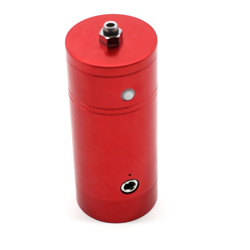 JMT-319178 Mini Non-Oil Airbrush Compressor Kit for Model Making, Cake Decorating, and Nail Art