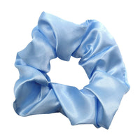 HKM-445779 Korean Style Cloth Hair Accessory - Large Intestine Ring in Various Colors