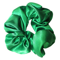 HKM-445779 Korean Style Cloth Hair Accessory - Large Intestine Ring in Various Colors