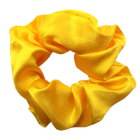 HKM-445779 Korean Style Cloth Hair Accessory - Large Intestine Ring in Various Colors