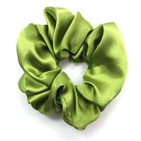 HKM-445779 Korean Style Cloth Hair Accessory - Large Intestine Ring in Various Colors
