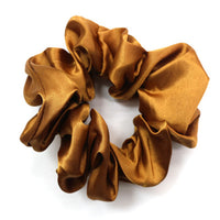 HKM-445779 Korean Style Cloth Hair Accessory - Large Intestine Ring in Various Colors