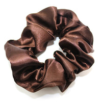 HKM-445779 Korean Style Cloth Hair Accessory - Large Intestine Ring in Various Colors