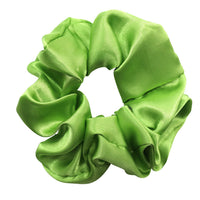 HKM-445779 Korean Style Cloth Hair Accessory - Large Intestine Ring in Various Colors