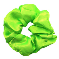 HKM-445779 Korean Style Cloth Hair Accessory - Large Intestine Ring in Various Colors