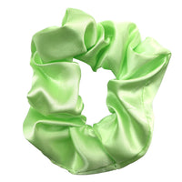 HKM-445779 Korean Style Cloth Hair Accessory - Large Intestine Ring in Various Colors