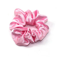 HKM-445779 Korean Style Cloth Hair Accessory - Large Intestine Ring in Various Colors