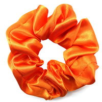 HKM-445779 Korean Style Cloth Hair Accessory - Large Intestine Ring in Various Colors