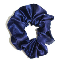 HKM-445779 Korean Style Cloth Hair Accessory - Large Intestine Ring in Various Colors