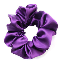 HKM-445779 Korean Style Cloth Hair Accessory - Large Intestine Ring in Various Colors