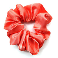 HKM-445779 Korean Style Cloth Hair Accessory - Large Intestine Ring in Various Colors